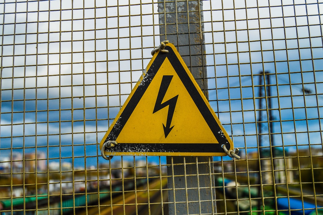 high voltage
